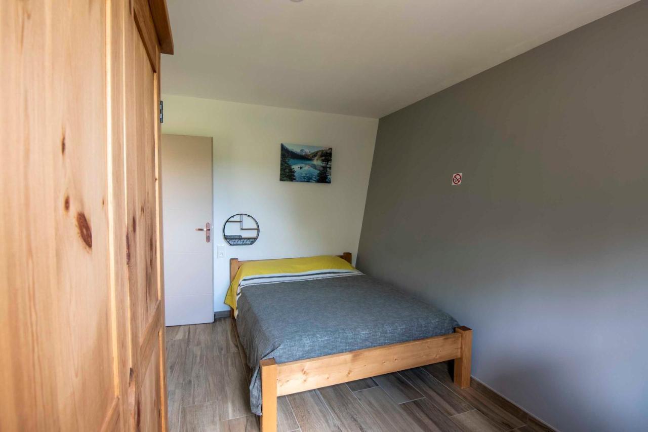 Villa Independante Gite Mas Fond Des Pres Saint-Privat-des-Vieux Zewnętrze zdjęcie